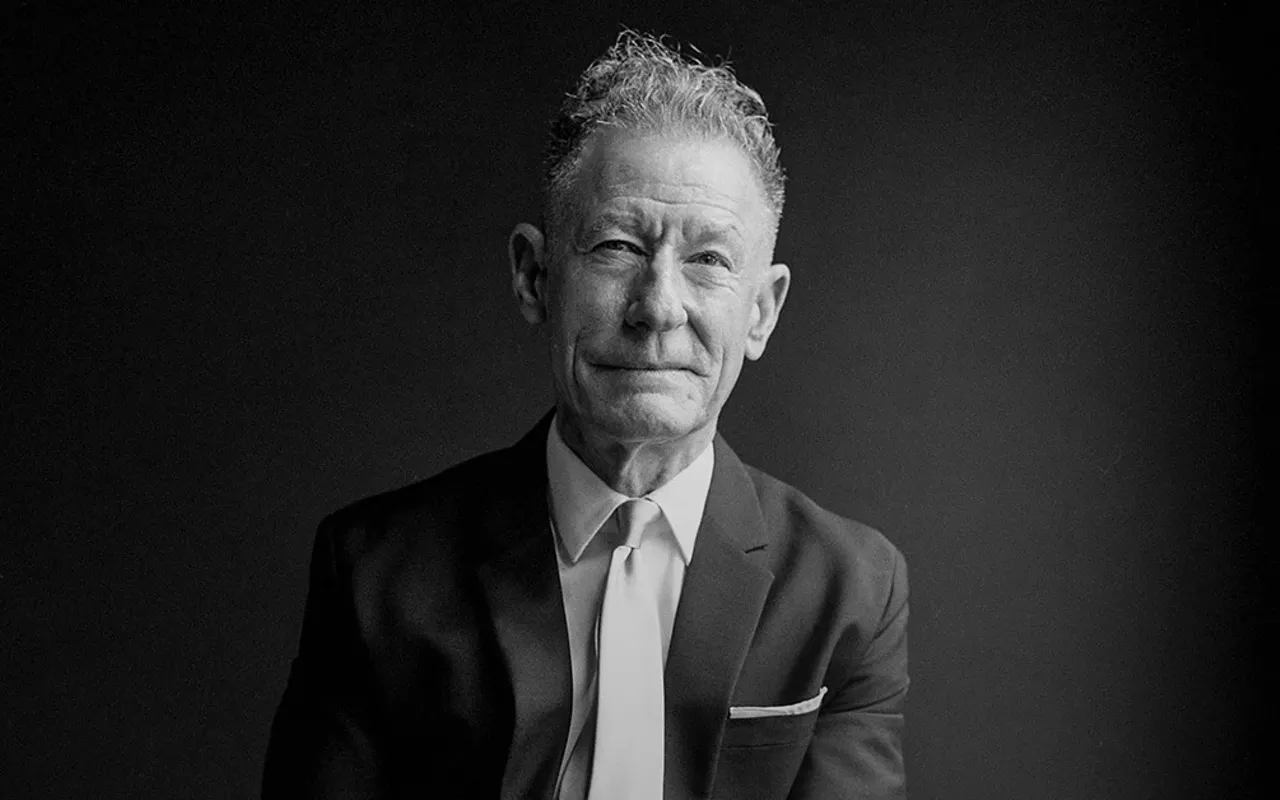 Image: Lyle Lovett and His Small Large Band
