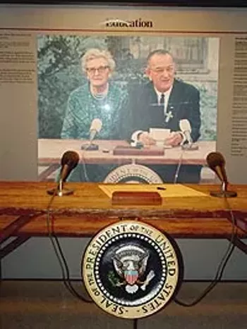 Image: Lyndon B Johnson National Historical Park