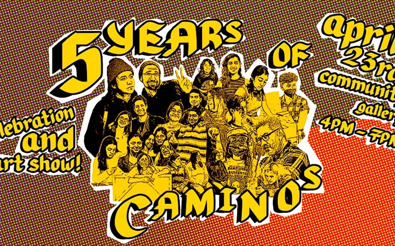 Image: MACC: Caminos Fifth Anniversary