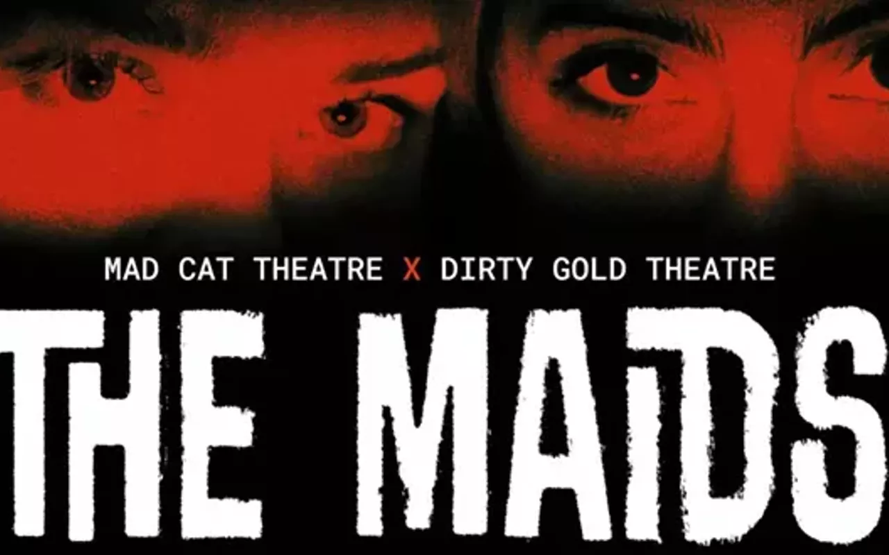 Image: Mad Cat Theatre Presents: The Maids
