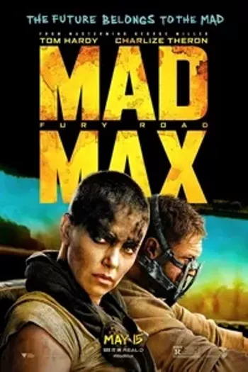 Image: Mad Max: Fury Road