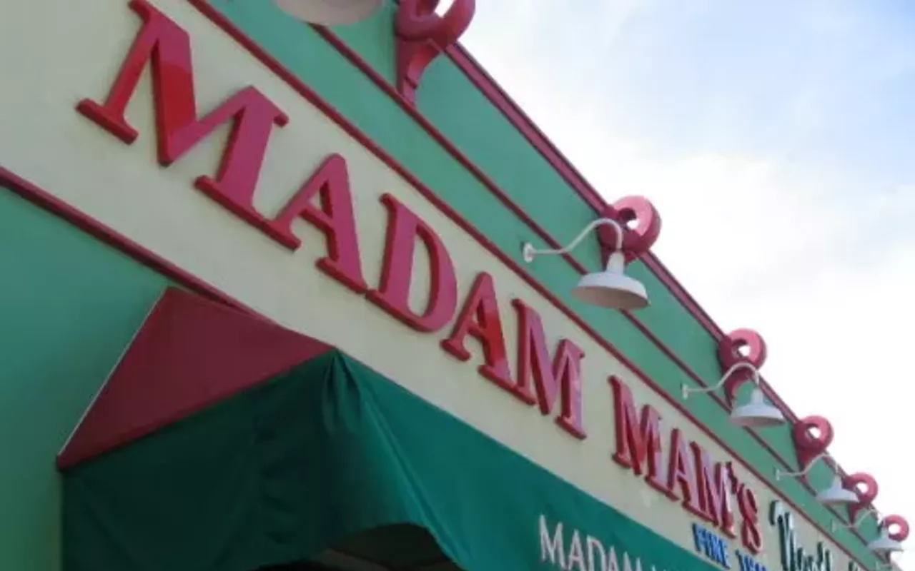 Image: Madam Mam's Noodles & More