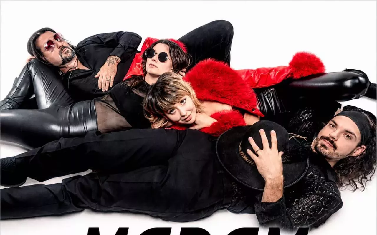 Image: Madam Radar feat. Filthy Casual