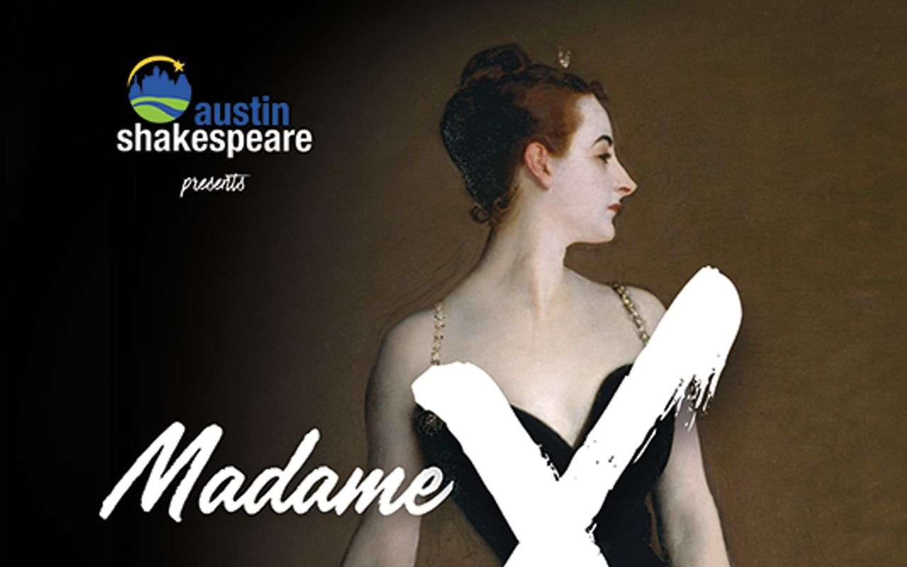 Image: Madame X