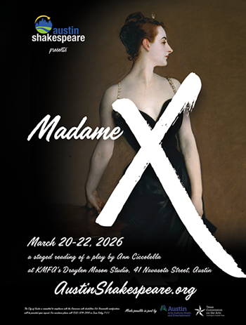 Image: Madame X