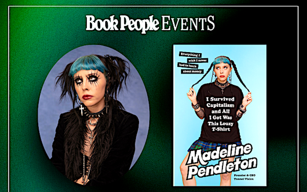 Image: Madeline Pendleton: I Survived Capitalism and All I Got Was This Lousy T-Shirt