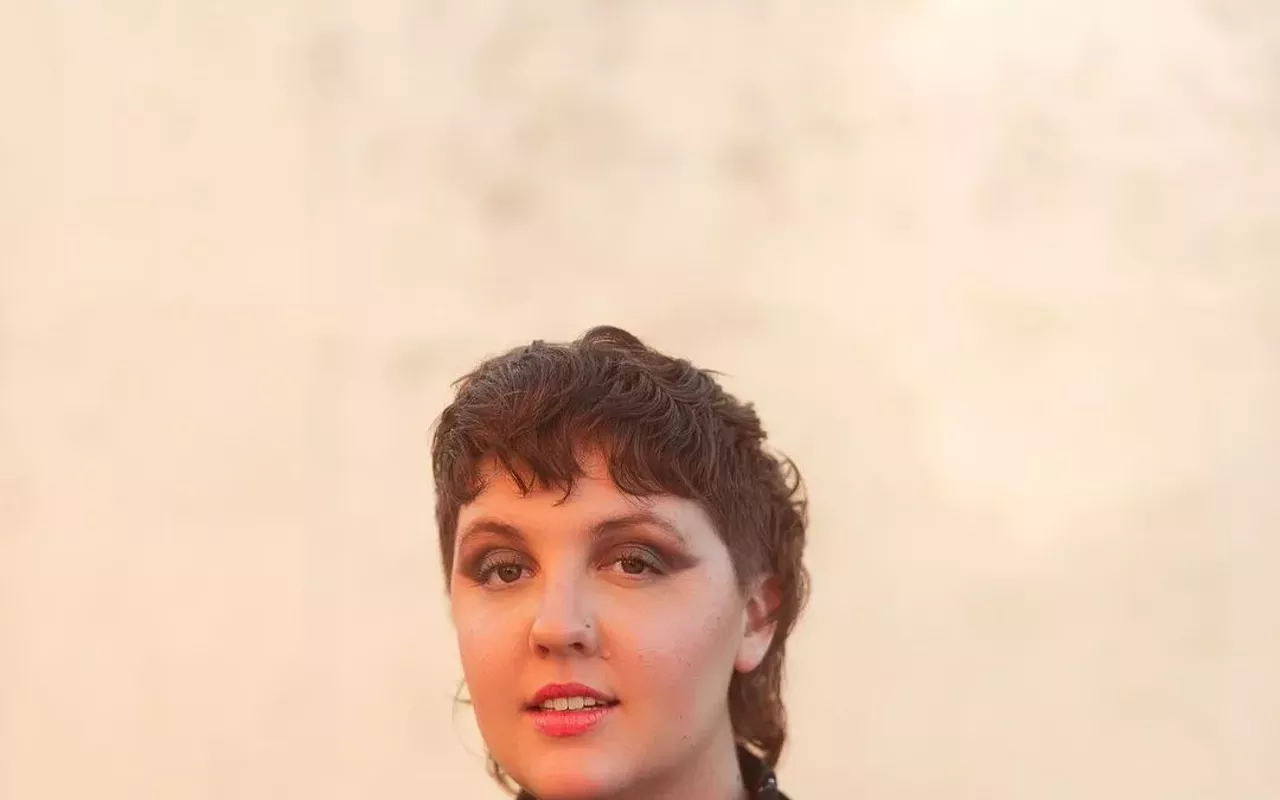 Image: Madison Baker [inside]