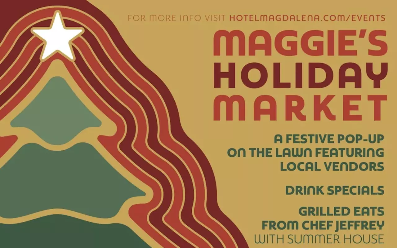 Image: Maggie's Holiday Market
