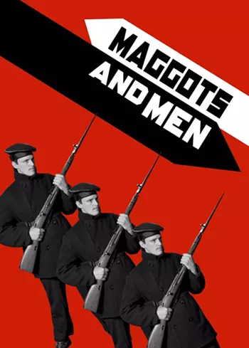 Image: Maggots and Men