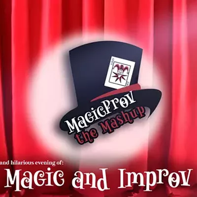 Image: MagicProv: The Mashup