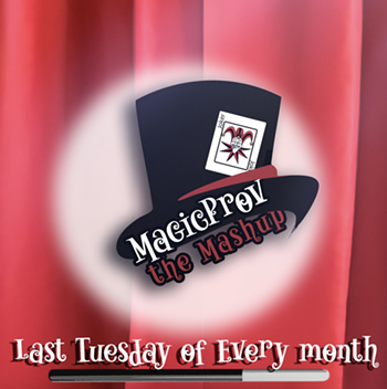 Image: MagicProv: The Mashup