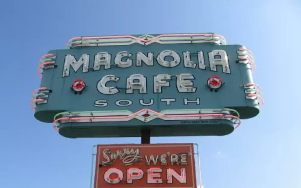 Image: Magnolia Cafe