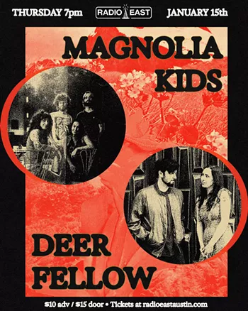 Image: Magnolia Kids, Deer Fellow