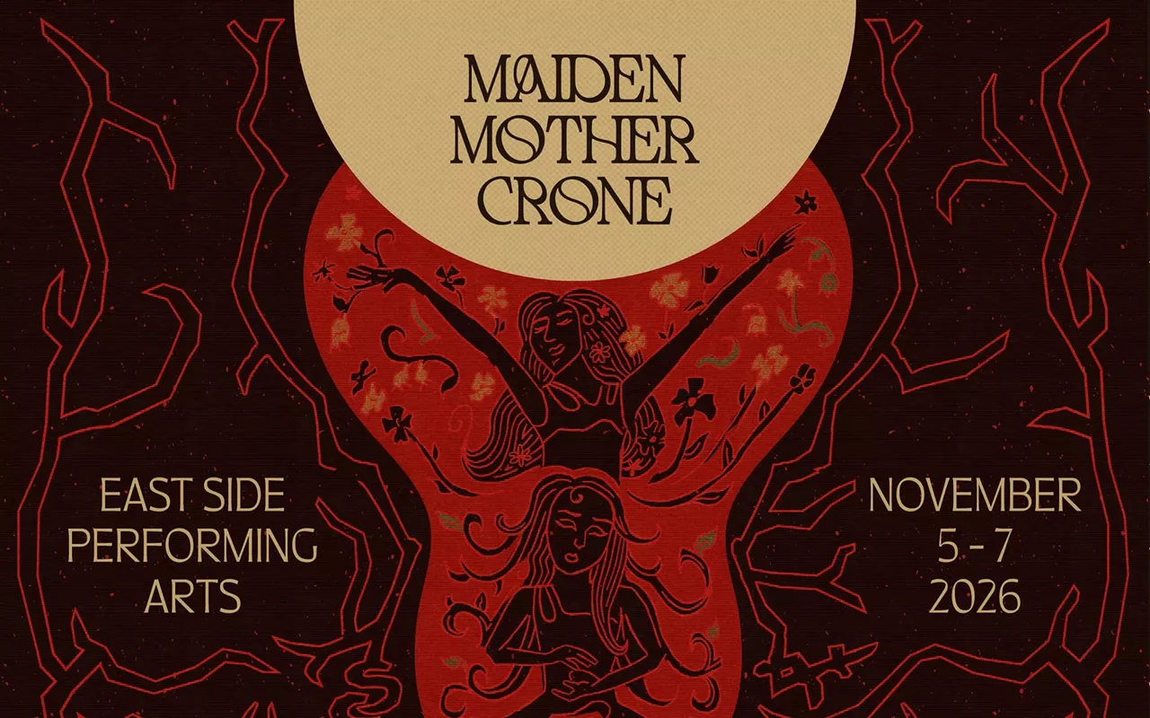 Image: Maiden Mother Crone