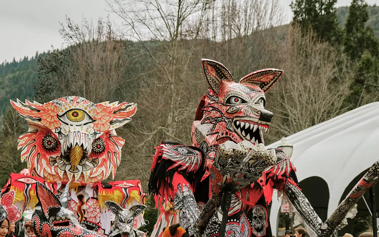Image: Make It. Wear It. Parade It! A Mask-Making Workshop