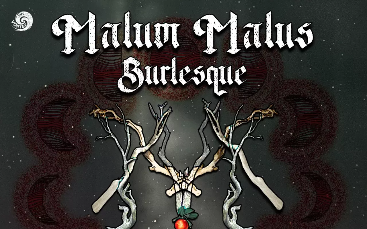 Image: Malum Malus Burlesque: Beltane