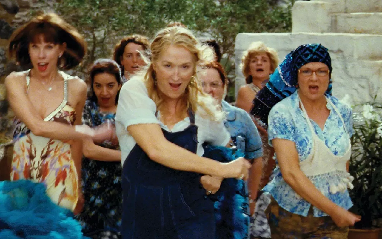 Image: Mamma Mia!