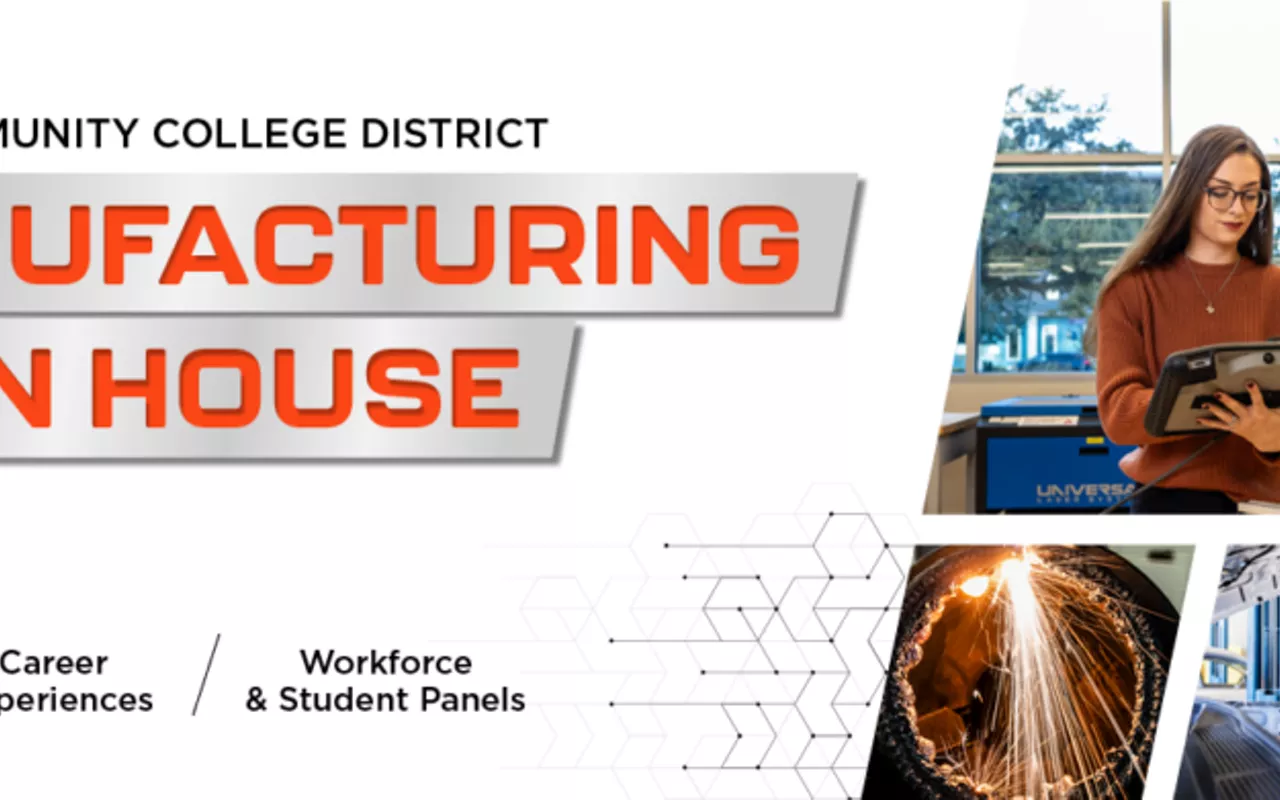Image: Manufacturing Open House at ACC Highland