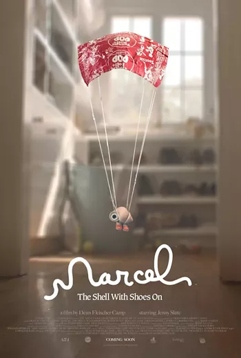 Image: Marcel the Shell With Shoes On