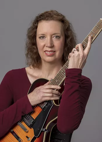 Image: Margaret Slovak Quartet (vinyl release & record signing)