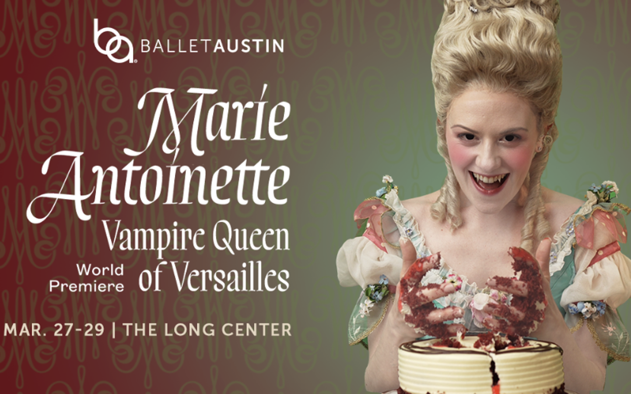 Image: Marie Antoinette: Vampire Queen of Versailles