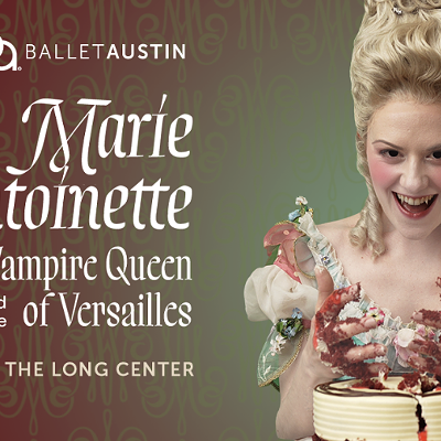 Image: Marie Antoinette: Vampire Queen of Versailles