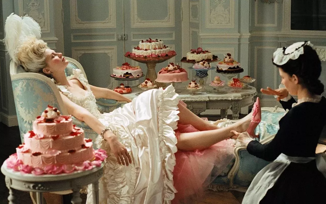 Image: Marie Antoinette