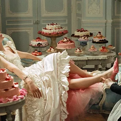 Image: Marie Antoinette