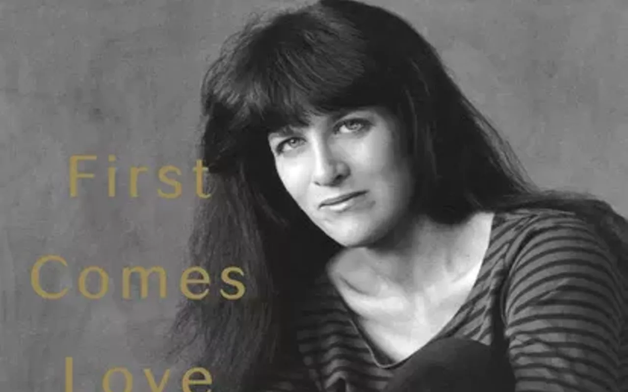 Image: Marion Winik: First Comes Love