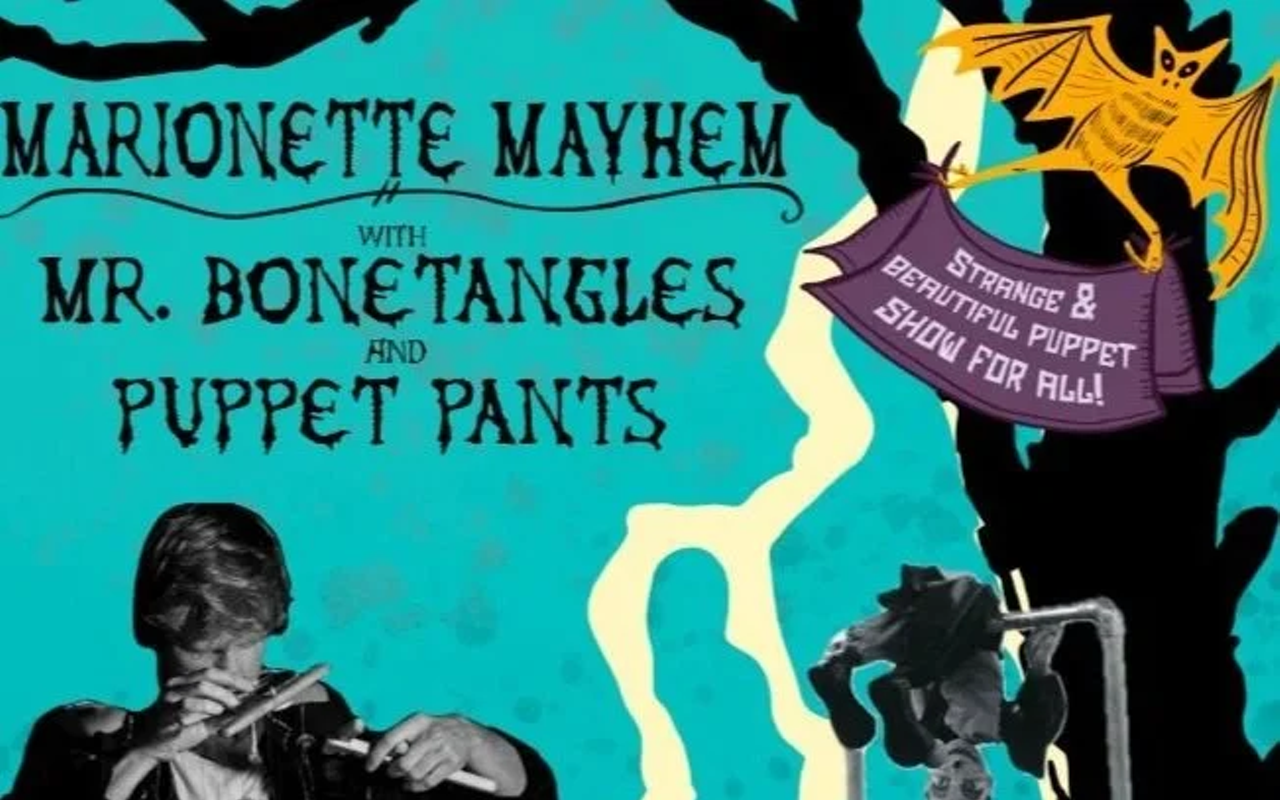 Image: Marionette Mayhem!