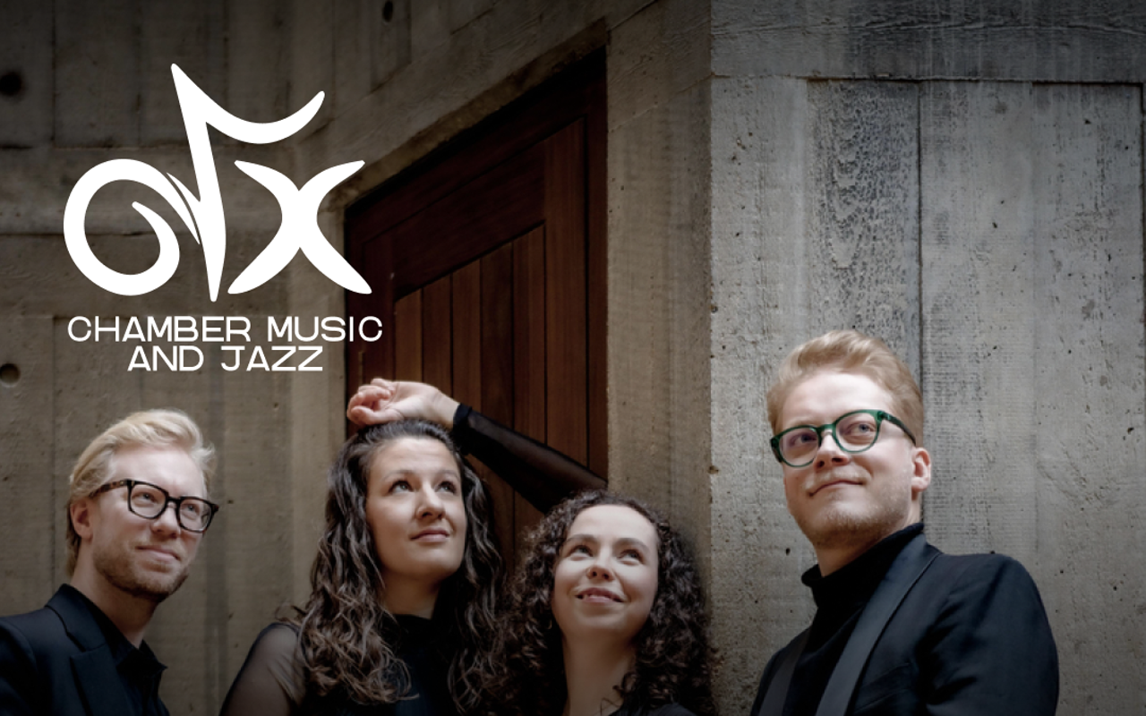Image: Marmen Quartet and Anna Petrova