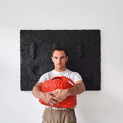 Image: Martha's Contemporary: Hokey Pokey + What You See Is What You Get