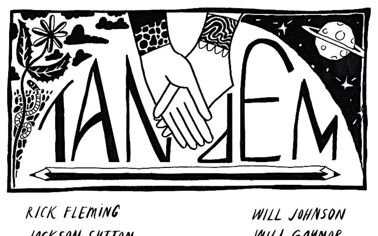 Image: Martha's Contemporary: Tandem