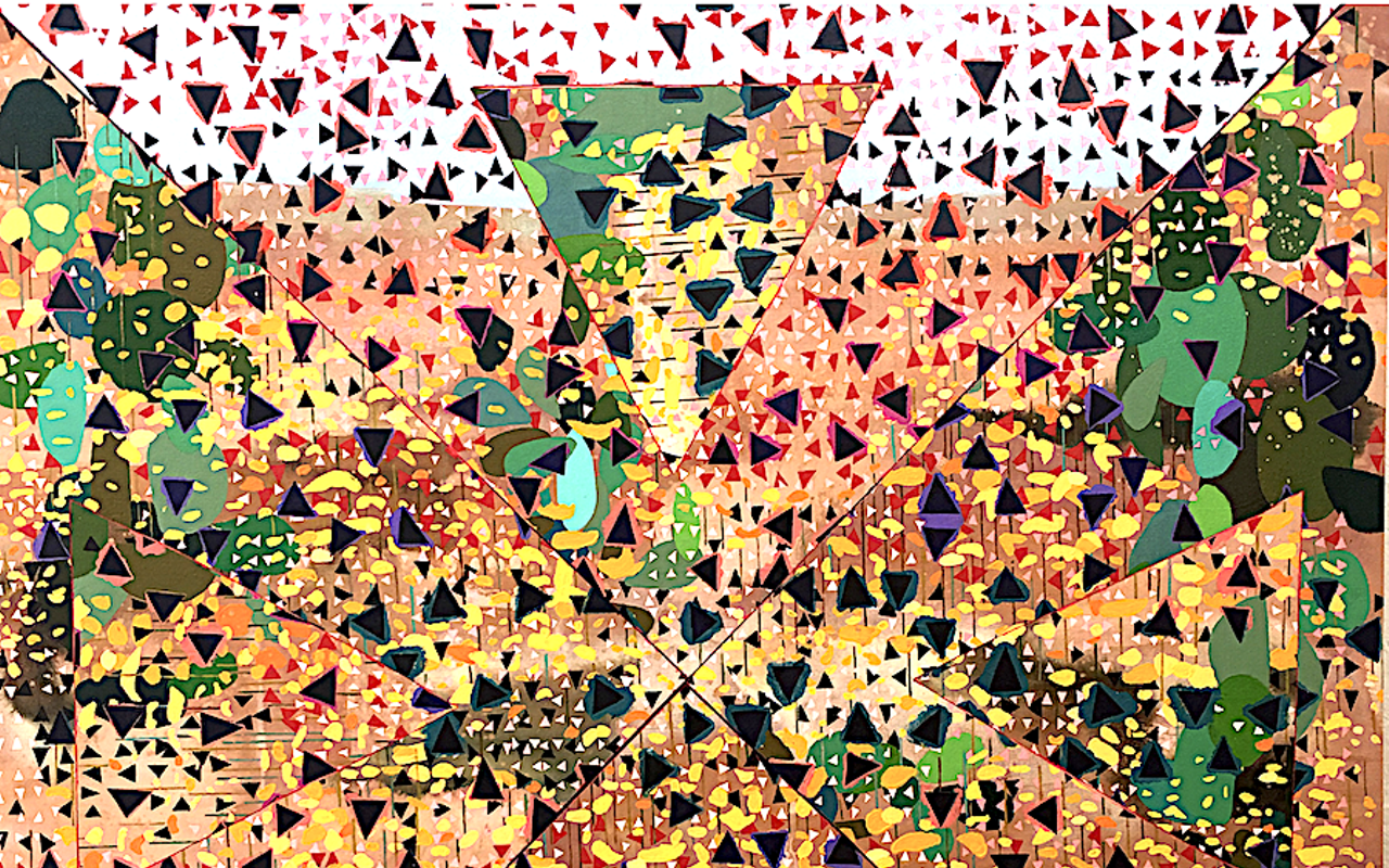 Image: MASS Gallery: Trapdoor and Glean