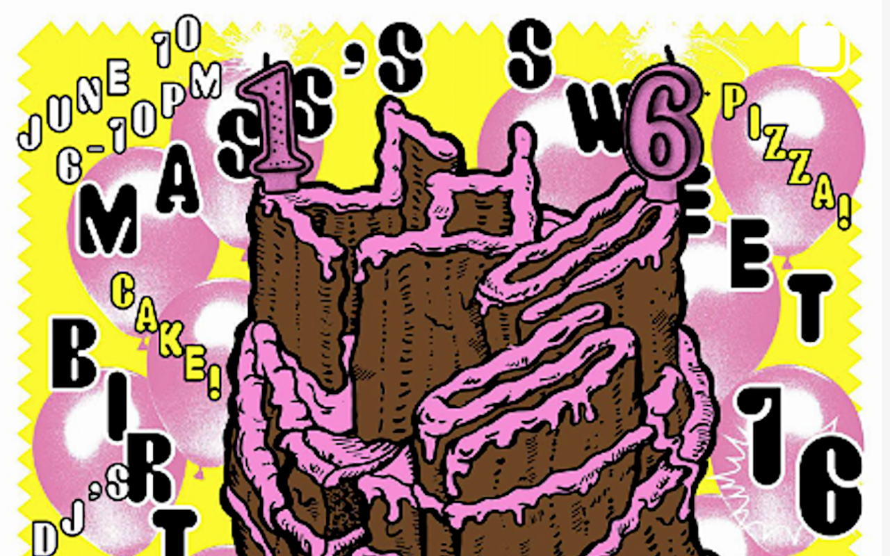 Image: MASS's Sweet 16 Birthday Bash