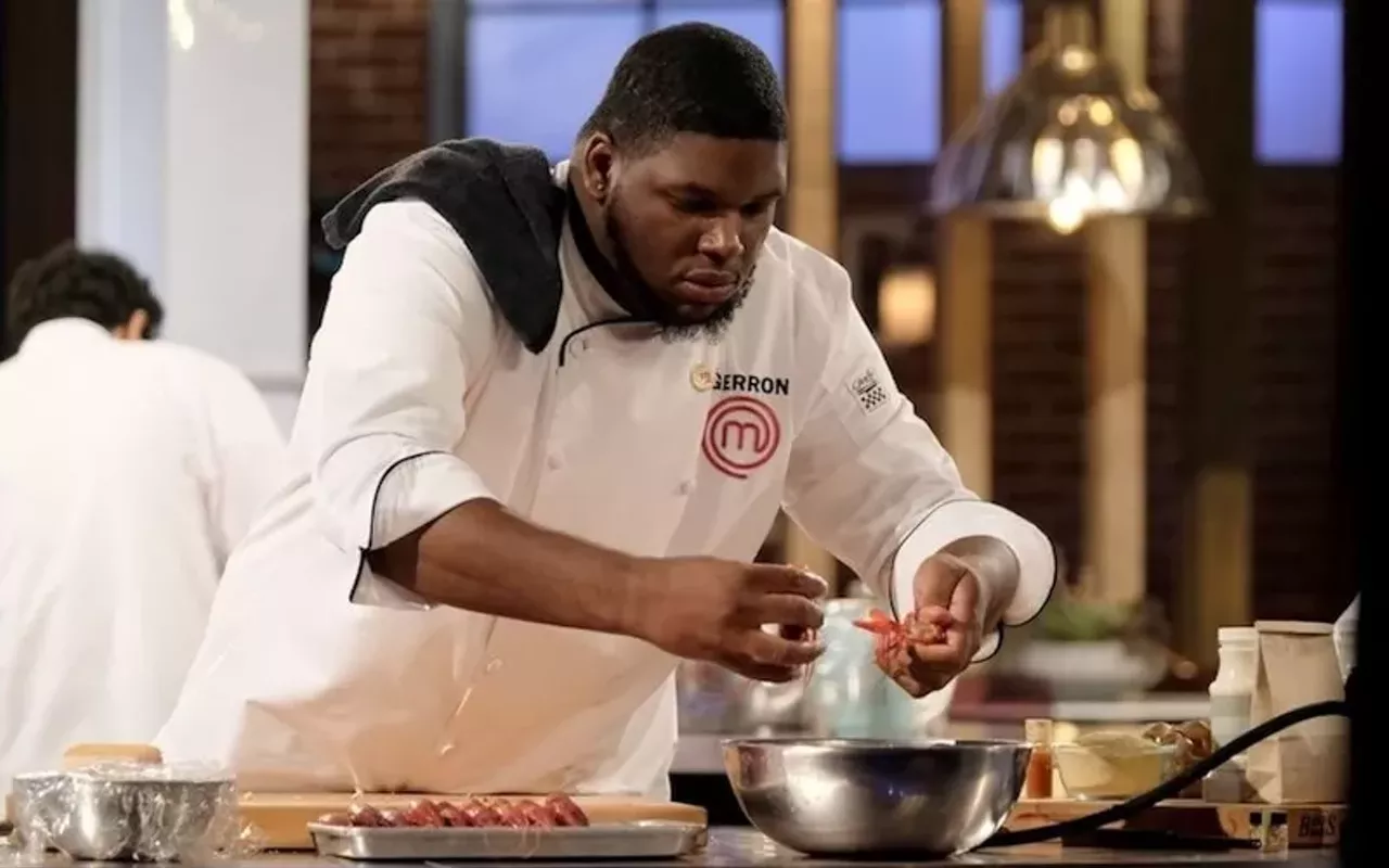 Image: MasterChef All-Stars Live!