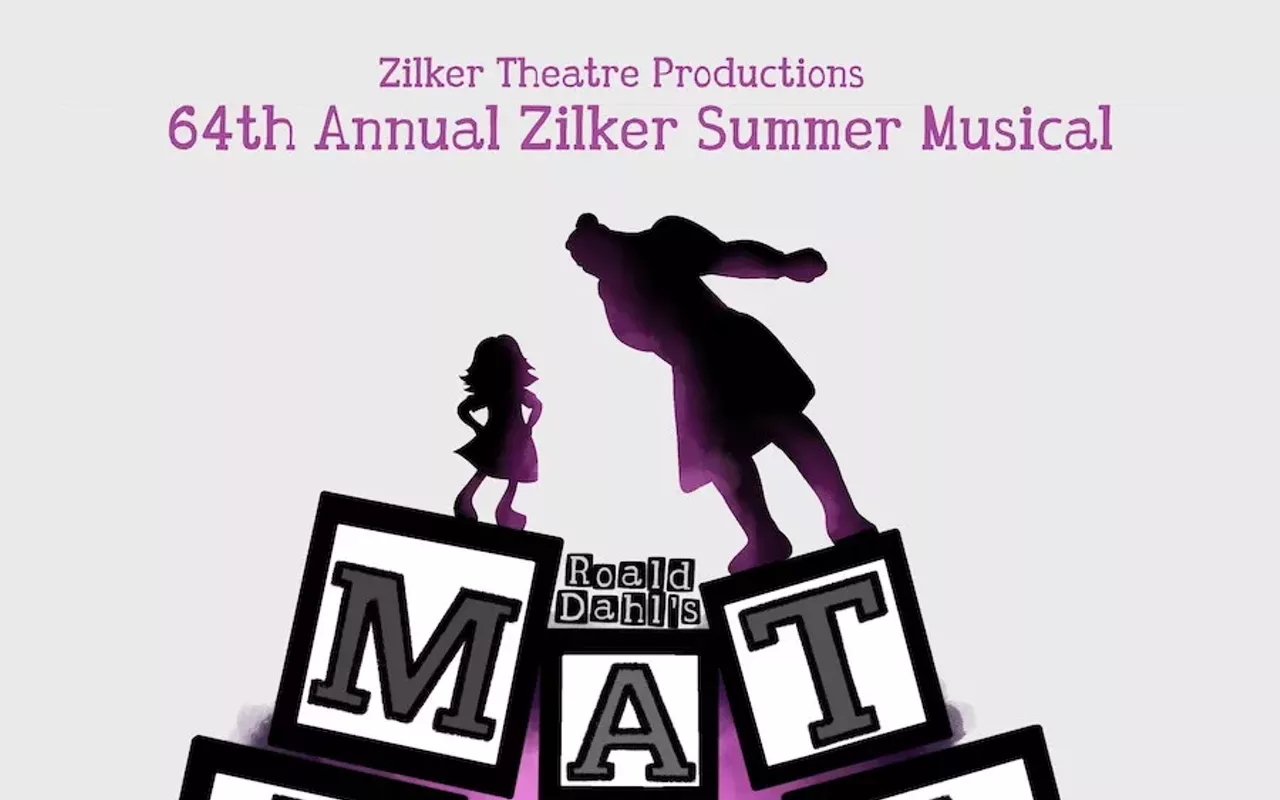 Image: Matilda the Musical
