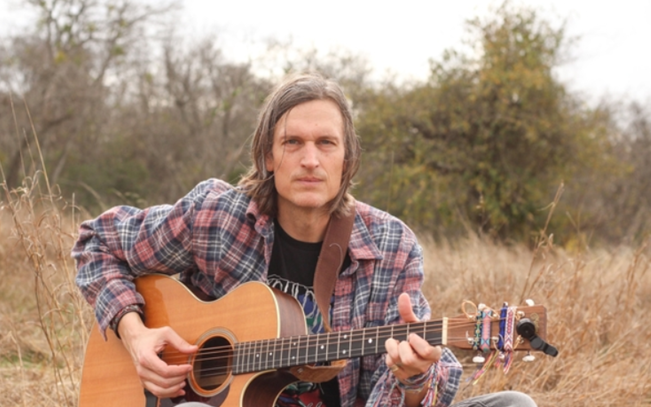 Image: Matthew Payne Live at The Cactus Cafe!
