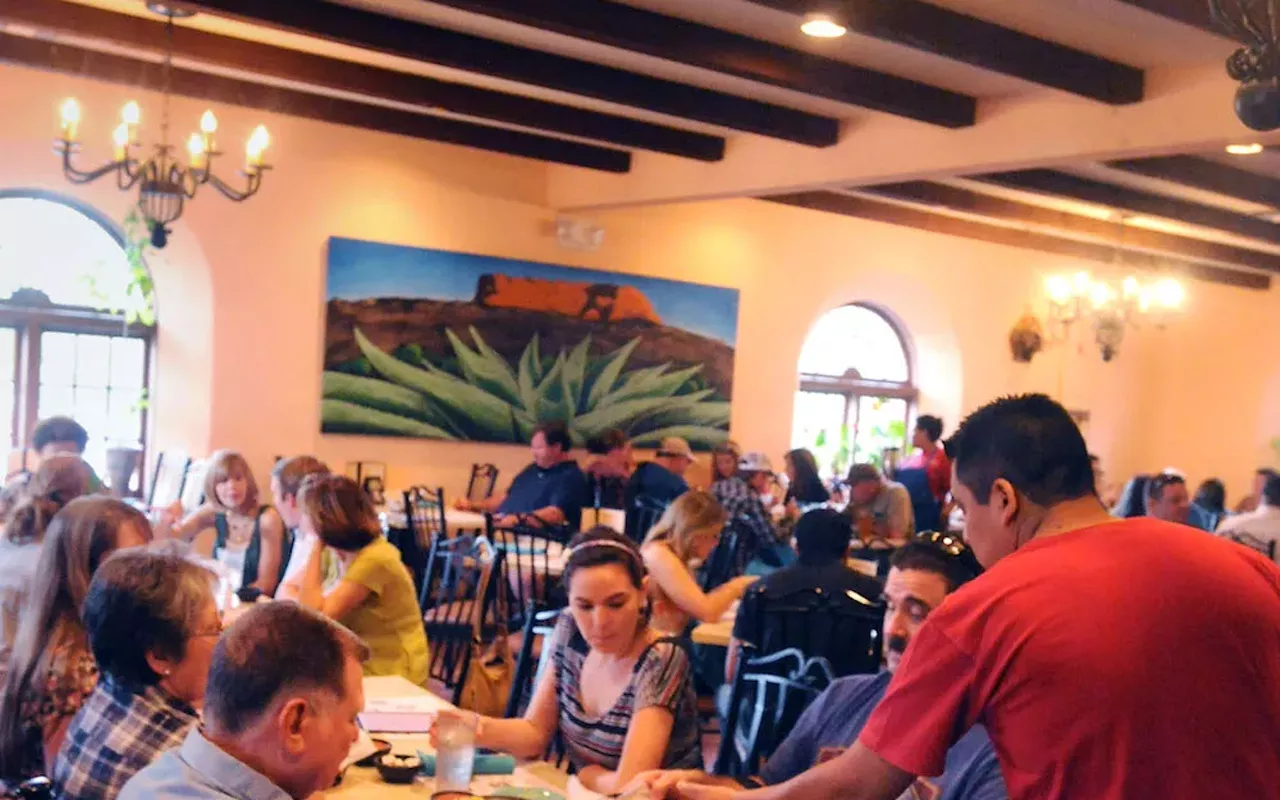 Image: Matt's El Rancho