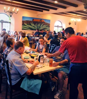 Image: Matt's El Rancho