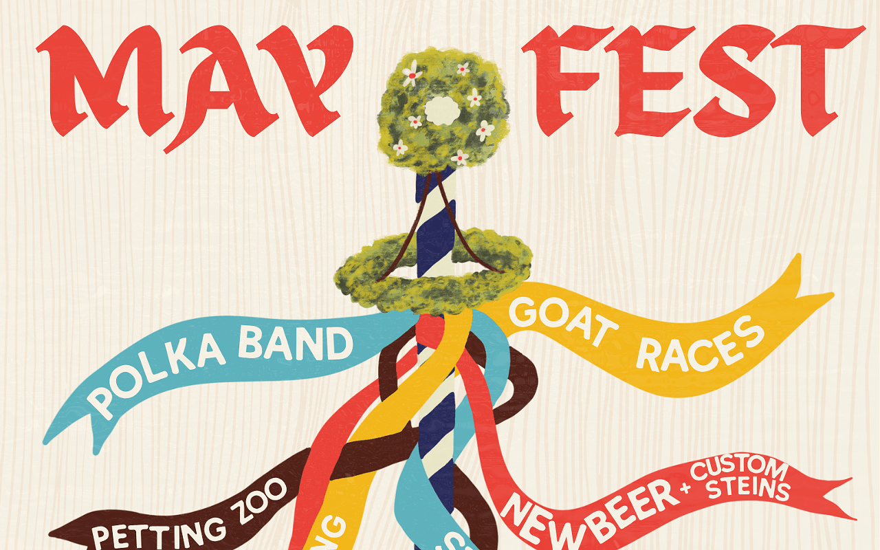 Image: Mayfest at Old Gregg&rsquo;s Place