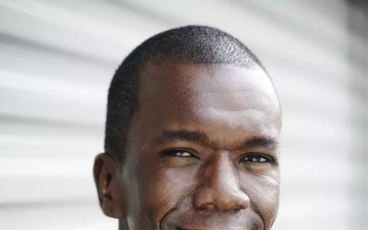 Image: Mayor's Book Club: Jason Mott in conversation with Evan Narcisse