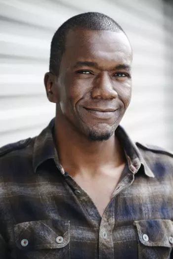 Image: Mayor's Book Club: Jason Mott in conversation with Evan Narcisse