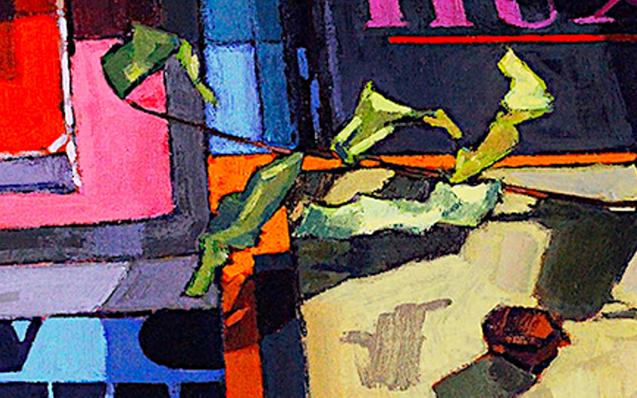 Image: McLennon Pen Co. Gallery: Art as Object