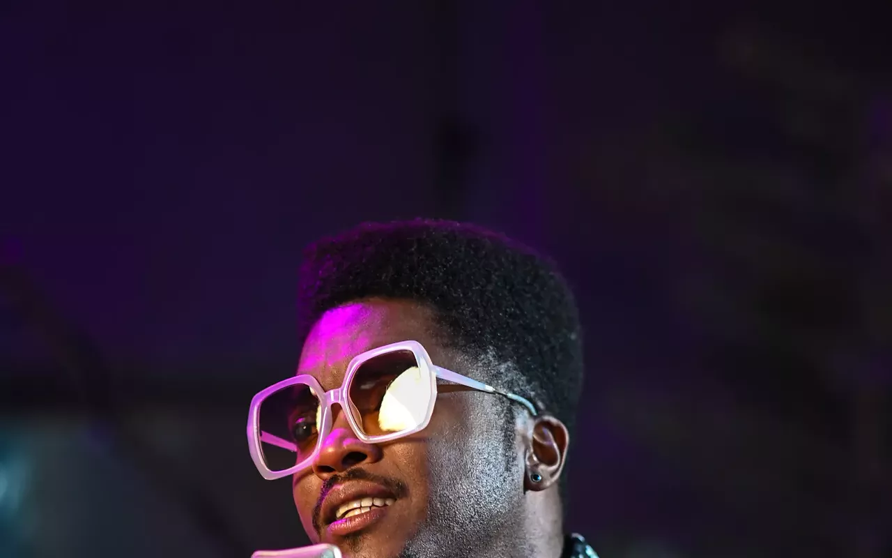 Image: MeadowFest w/ Cimafunk, Chuwi, Combo Chimbita, Ang&eacute;lica Garcia, more