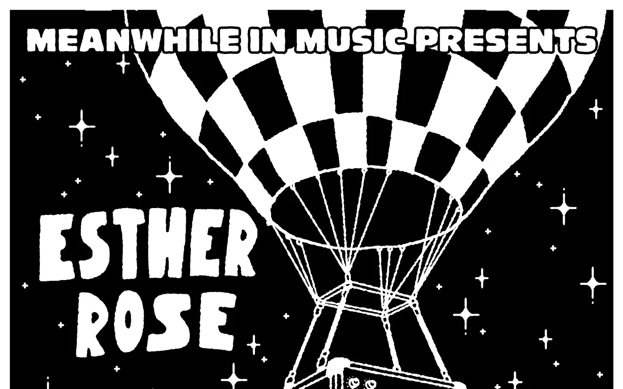 Image: Meanwhile in Music Presents
