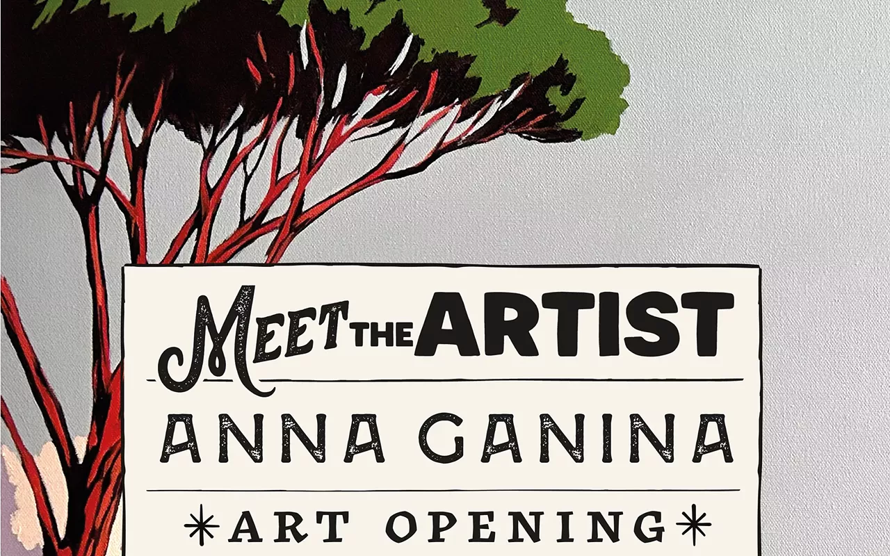Image: Meet the Artist: Anna Ganina