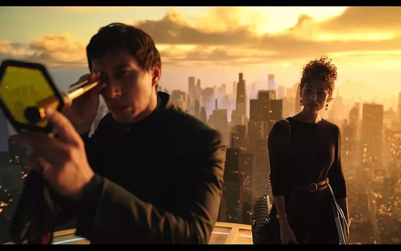 Image: Megalopolis 