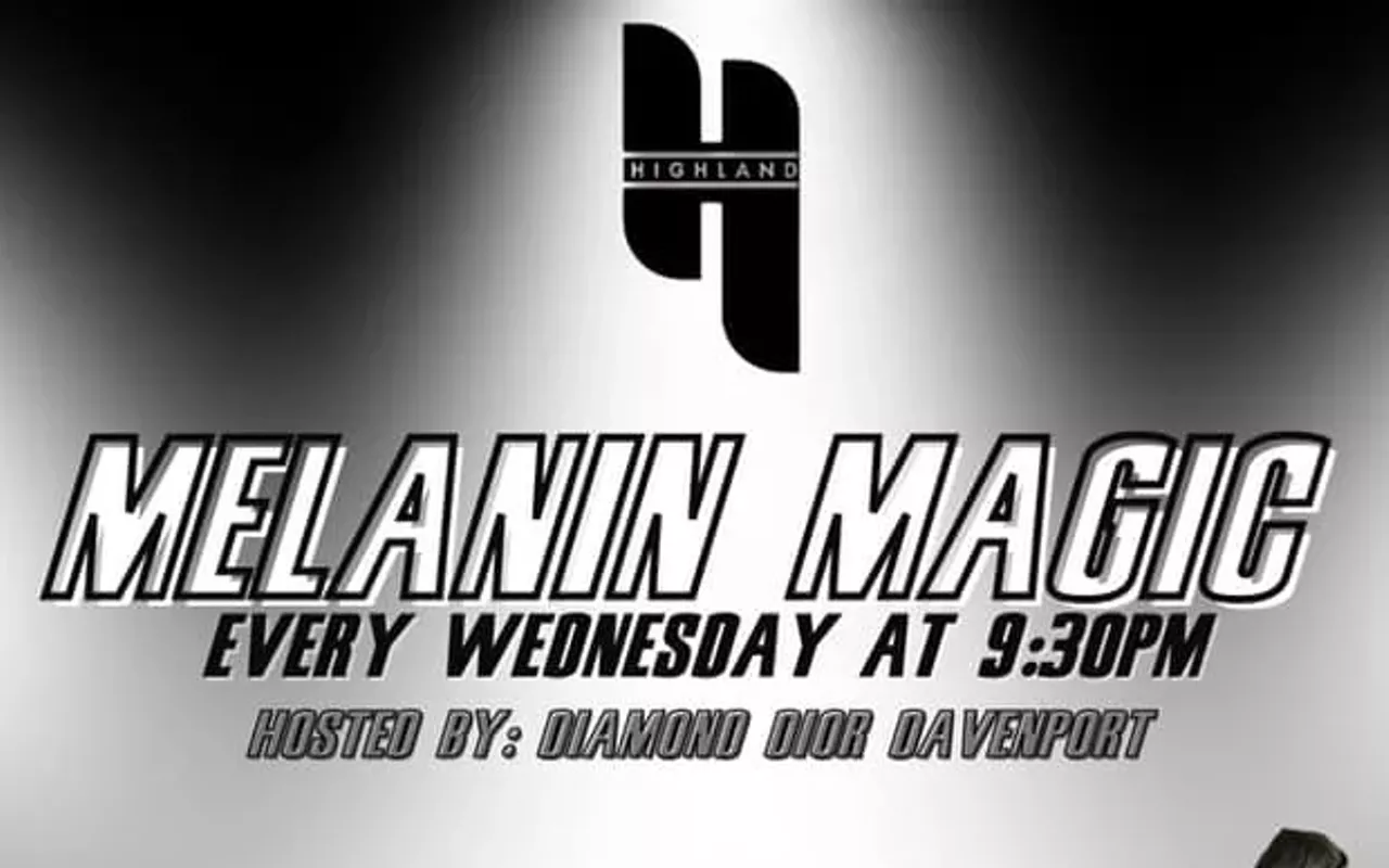 Image: Melanin Magic