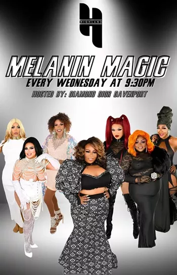 Image: Melanin Magic